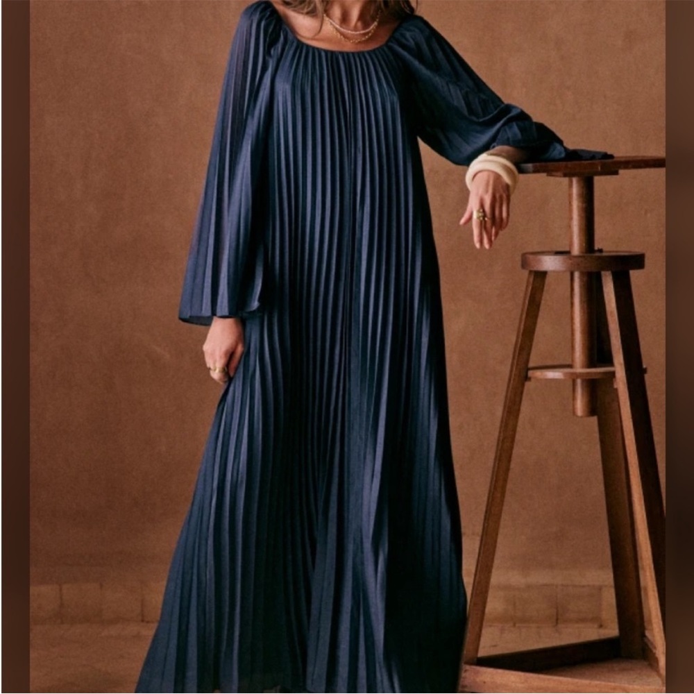 Sezane Julietta Dress 36